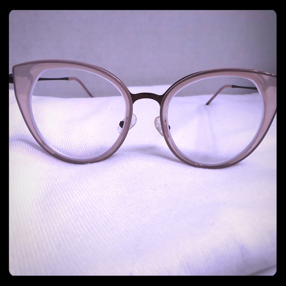 Zenni eyeglasses